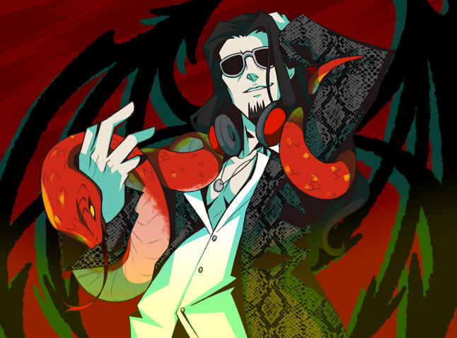 Year of the Snake Year of the Snake