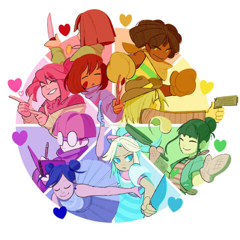 Color Wheel Color Wheel