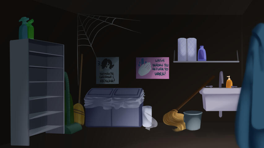janitor closet janitor closet
