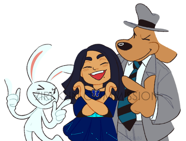 Commission from 2024