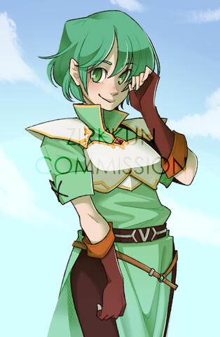 Commission from 2024 Commission from 2024