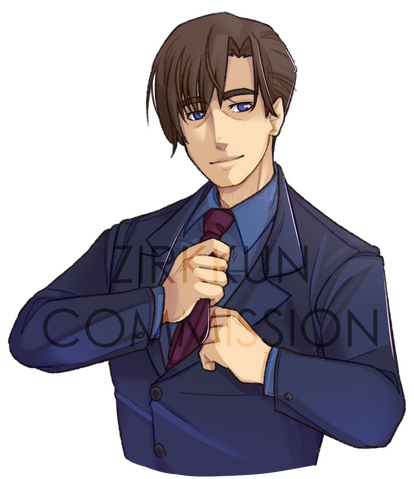 Commission from 2024