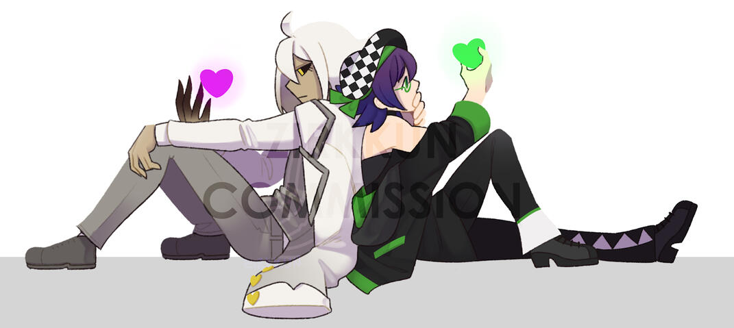 Commission from 2023