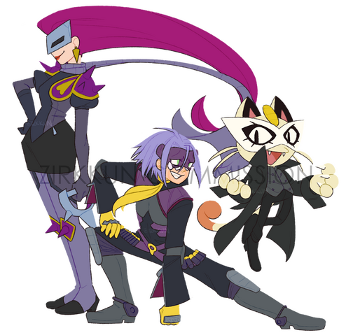 Commission from 2024