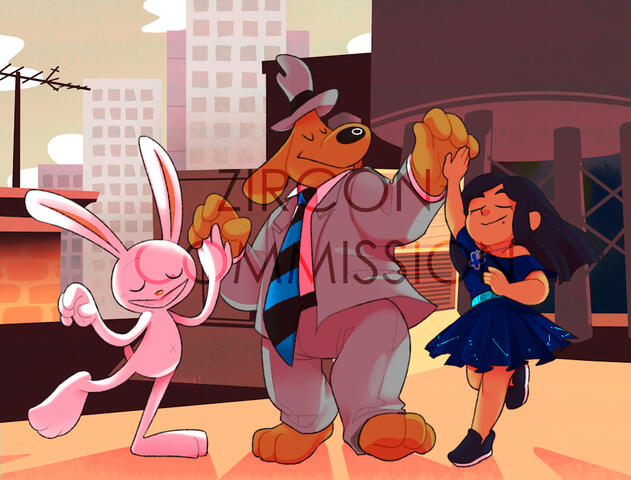 Commission from 2024