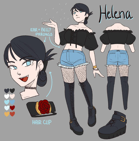 Helena Helena