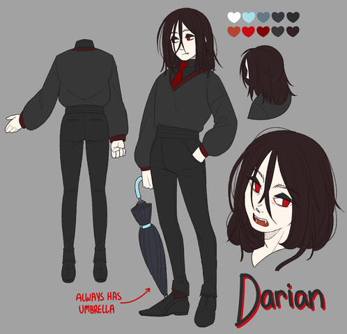 Darian Bloodwick Darian Bloodwick
