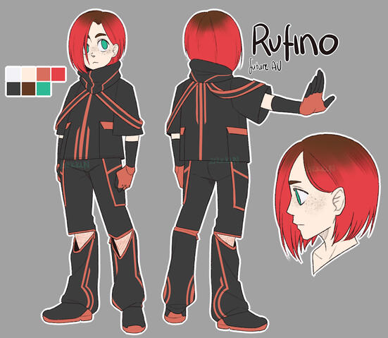 Future!Rufino Future!Rufino