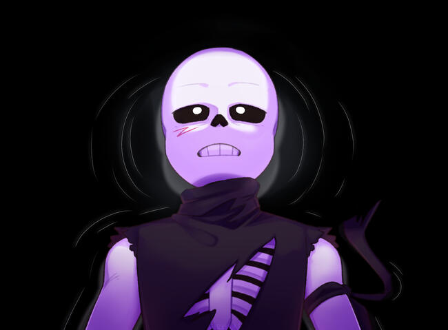 Cross!Sans Cross!Sans
