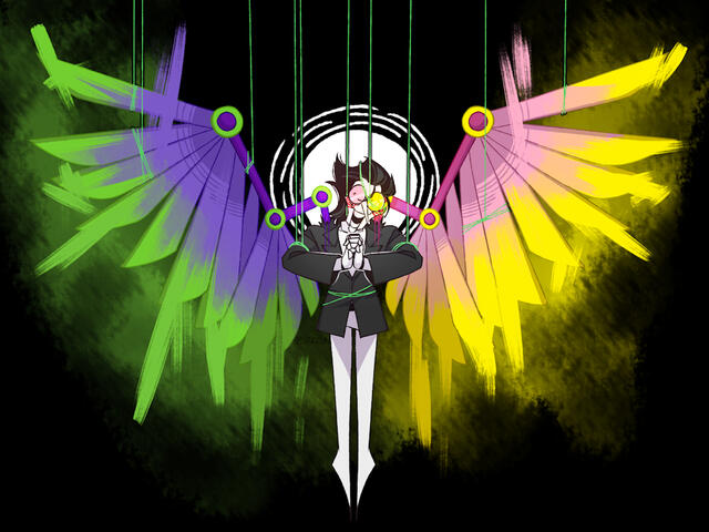 Self-Made Angel Self-Made Angel