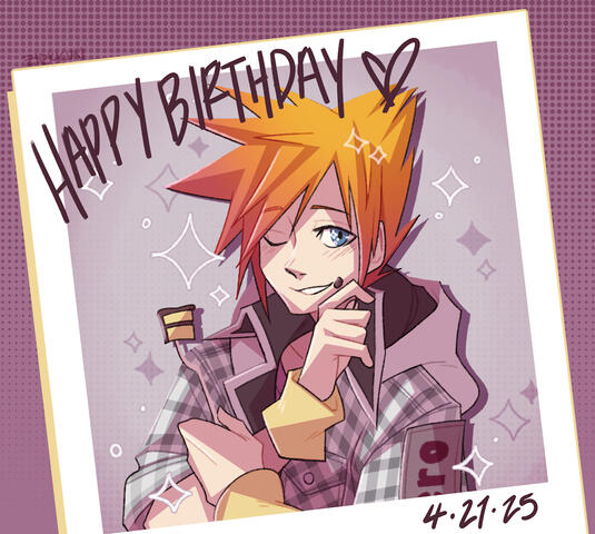 Neku Birthday