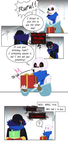 ErrInk Birthday ErrInk Birthday