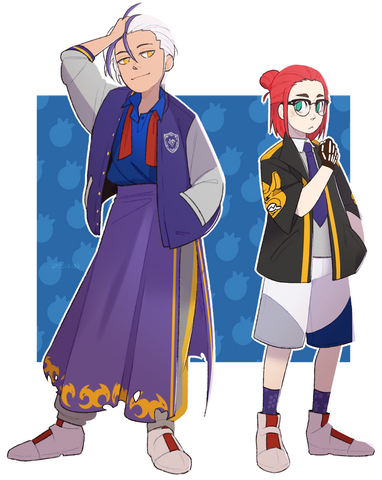 Drayton and Rufino Drayton and Rufino