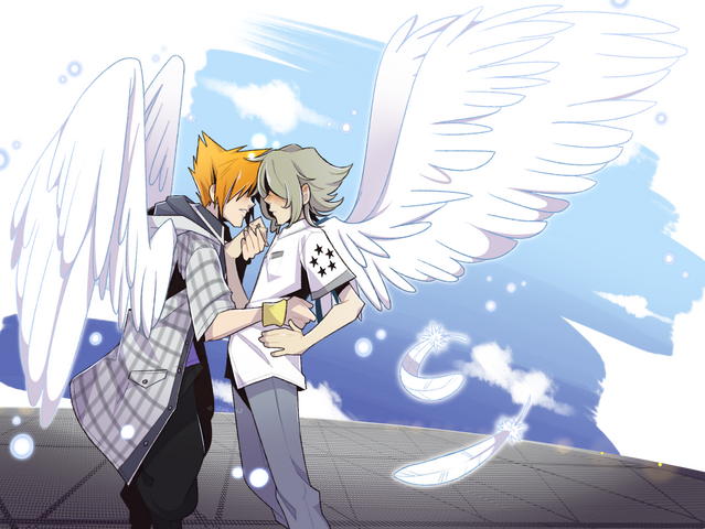 Angels Angels