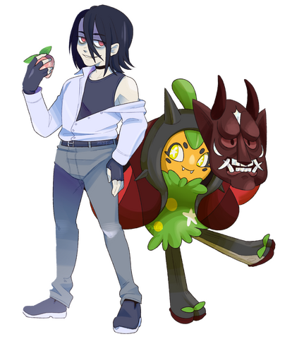 Dark-type Duo Dark-type Duo